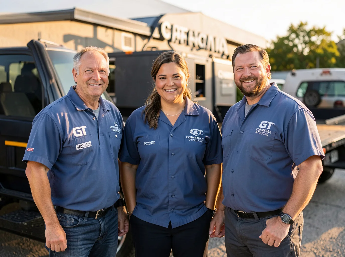 Flat Roof Repair company in Parma, OH