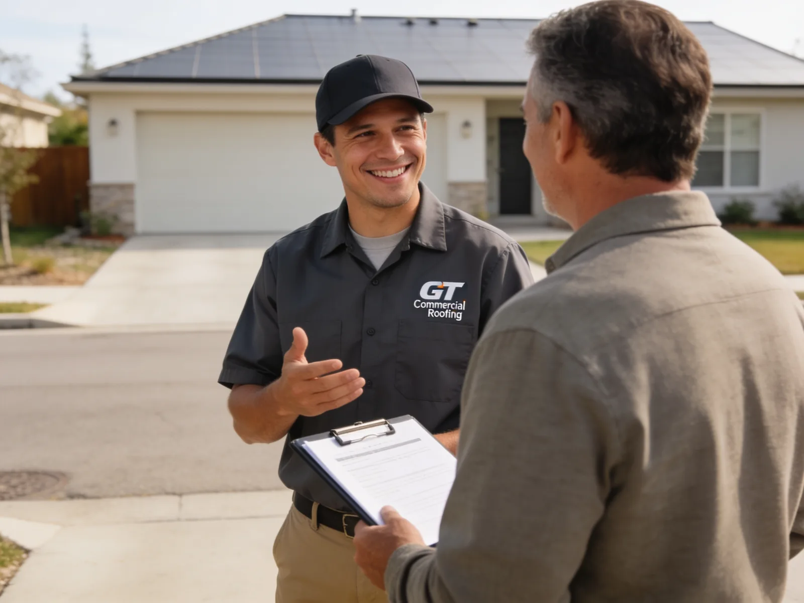 Flat Roof Repair Parma, OH FAQs